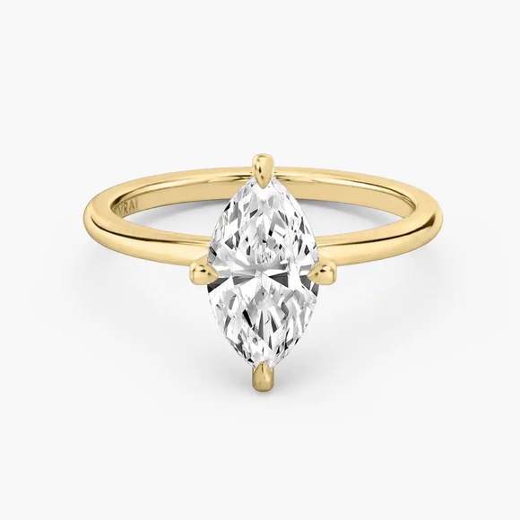 Jewelry - 14k Gold Diamond Engagement Ring 💍